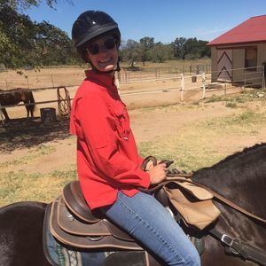 Meet your Posher, Bobbie sue